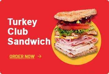 Turkey Sandwich